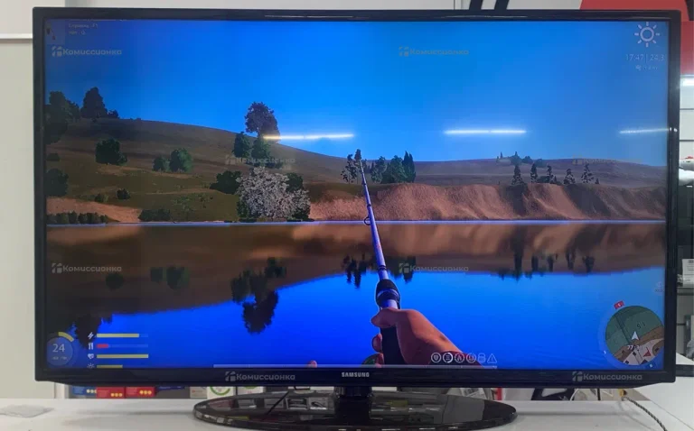 Телевизор Samsung UE46H5303