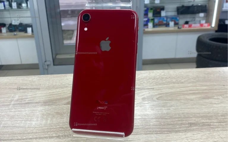 Apple iPhone XR 3/64 ГБ