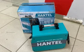 сварочный аппарат Hantel mig 300 pro