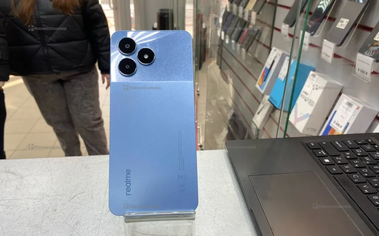 Realme Note 50 3/64 ГБ