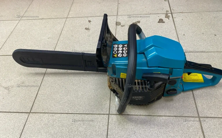 Бензопила Oasis GS-17