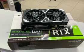 Купить Видеокарта RTX 3050 6gb б/у , в Тольятти Цена:14900рублей