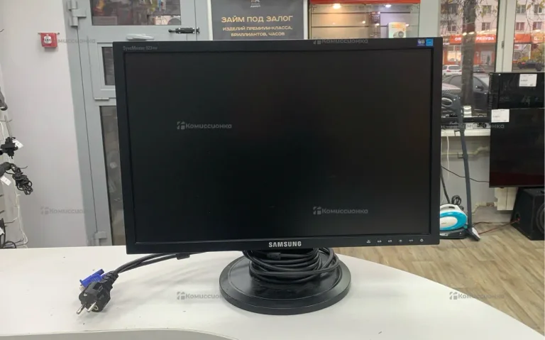 Монитор Samsung LS19HAWCSQ