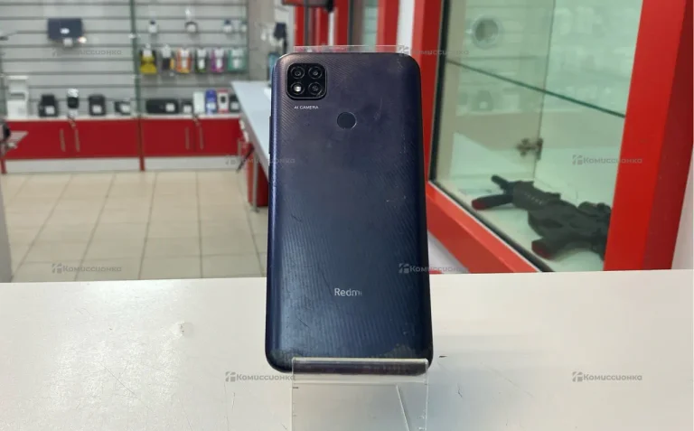 Xiaomi Redmi 9C NFC 3/64 ГБ