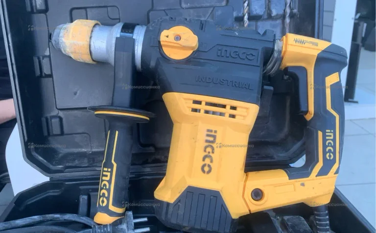 Отбойный перфоратор Ingco RH10506