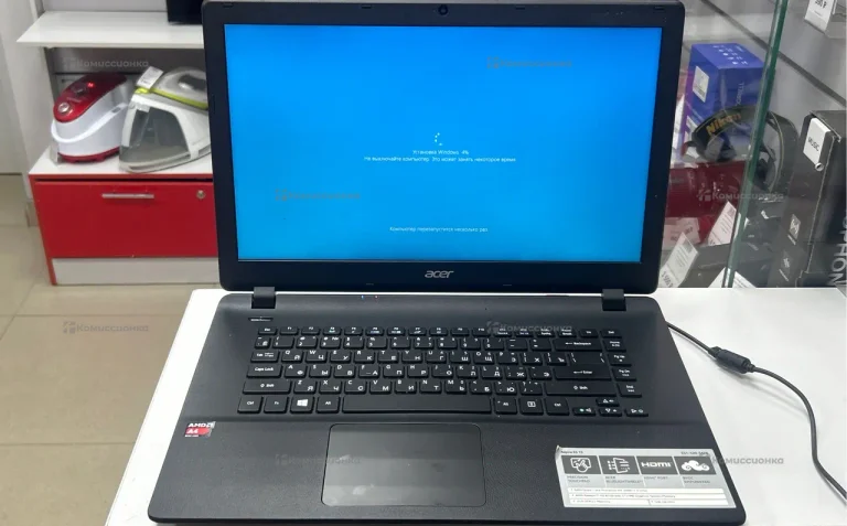 Ноутбук Acer Aspire ES15