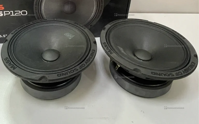 Колонка  AMP MASS FR65
