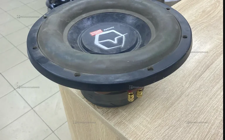 Сабвуфер  bulava 12 v.2