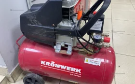 Компрессор масляный Kronwerk KD 50/200