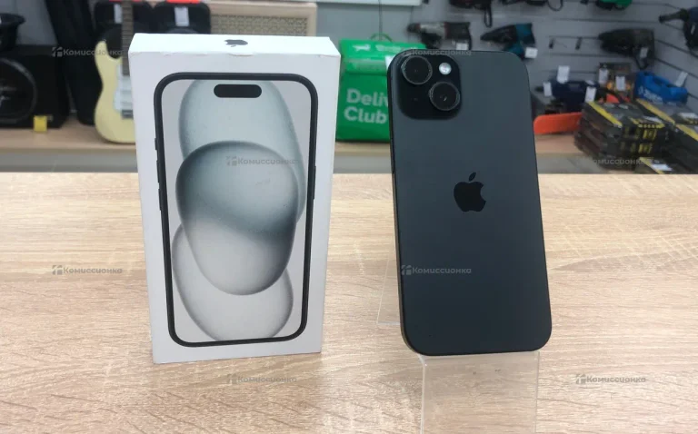 Apple iPhone 15 6/128 ГБ