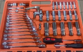 Купить Набор инструментов Good King 216 предметов б/у , в Москва и область Цена:4500рублей