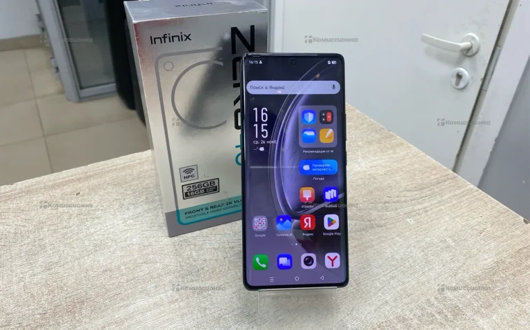 Infinix Zero 40 4G 8/256 ГБ