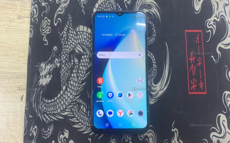 Realme C35 4/64 ГБ