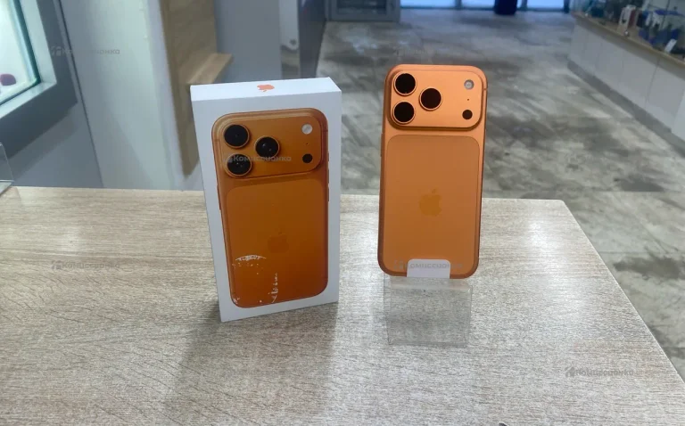 Apple iPhone 17 Pro 8/256 ГБ