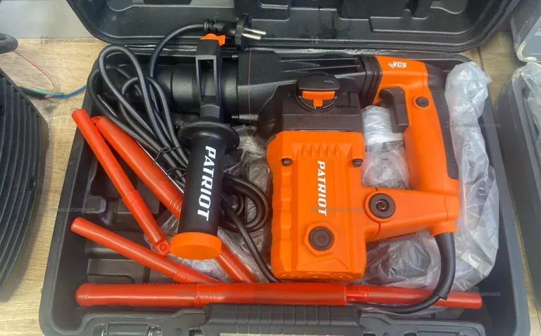 Перфоратор Patriot RH 327