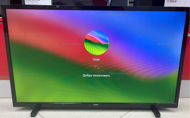 Телевизор Philips 32PHS5505