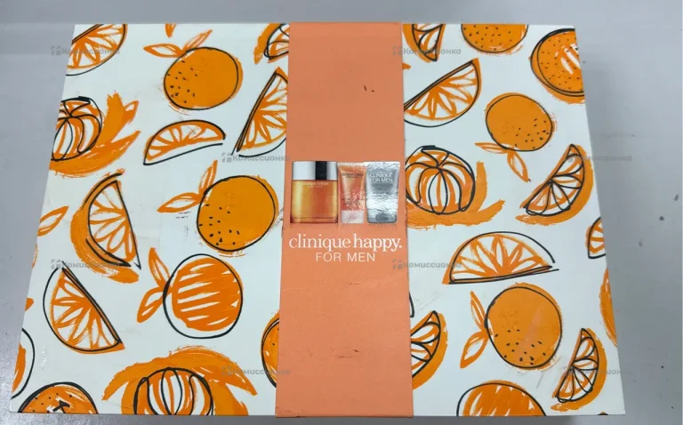 Подарочный набор Happy for Him (2x100+50ml