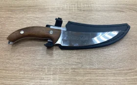 Купить Нож охотничий Клык Кизляр 65х13 б/у , в Самара Цена:2700рублей