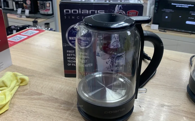 Чайник Polaris pwk 1759cgl