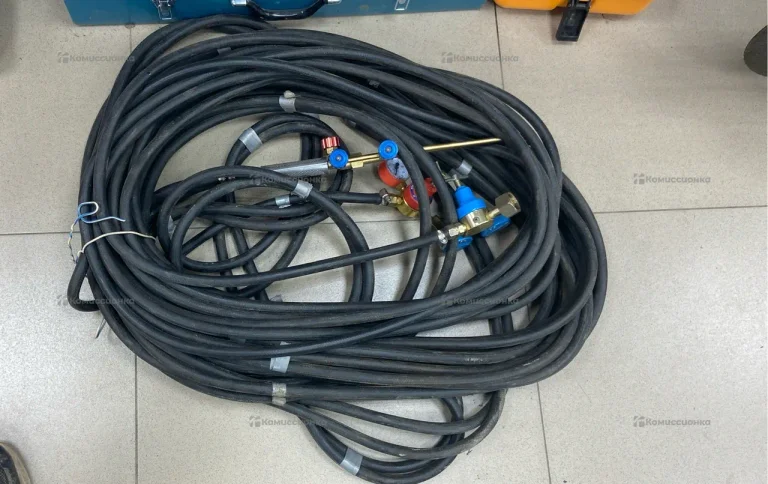 Резак РЗП-02М 35М шланг