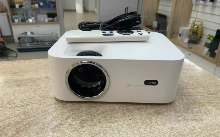 Проектор WanboProjector X1 Pro