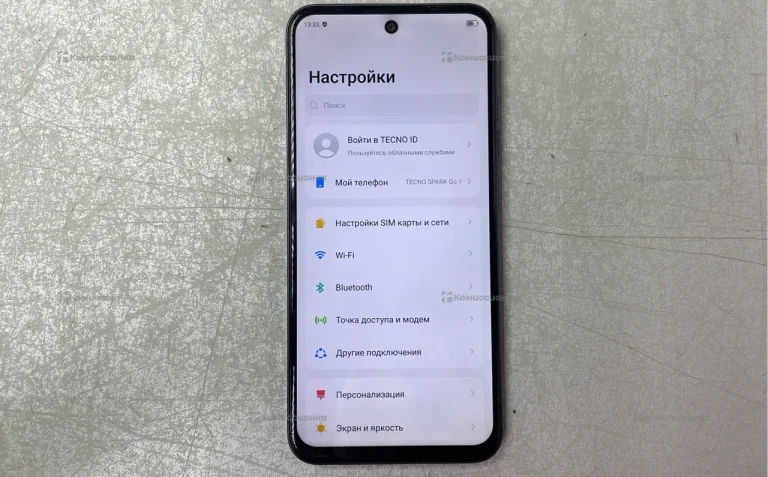 Tecno Spark Go 1 4/64Gb