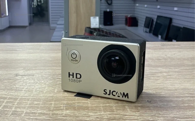 Экшен камера SJCam SJ4000