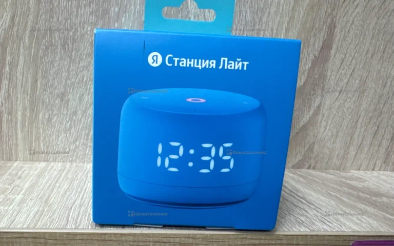 Колонка Яндекс станция Лайт 2