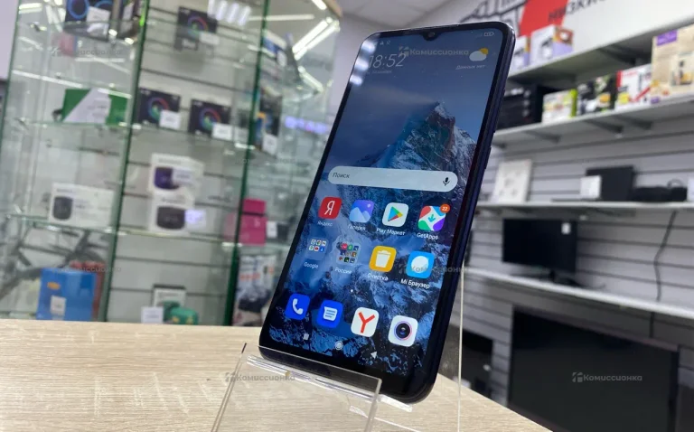 Xiaomi Redmi 9C NFC 2/32 ГБ