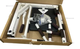 Турник 3в1 Мультихват настенный