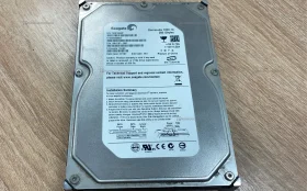 Купить Жесткий диск  Seagate б/у , в Москва и область Цена:390рублей