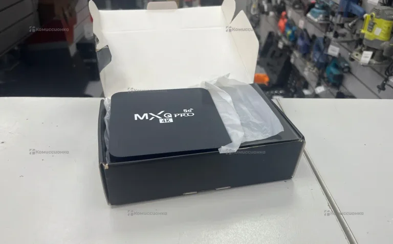 Тв приставка MXQ Pro 5g