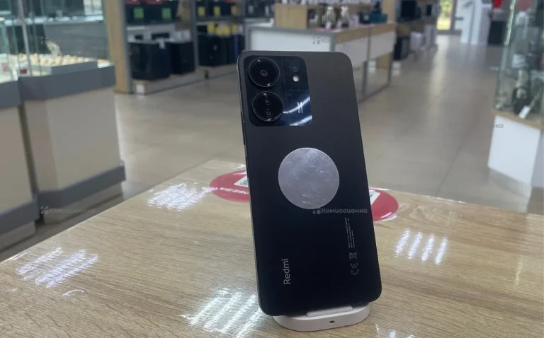Xiaomi Redmi 13C 6/128 ГБ