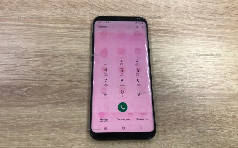 Samsung Galaxy S8+ 4/64 ГБ