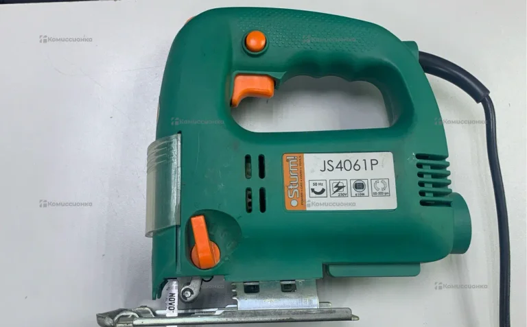 Электролобзик Sturm! Sturm! JS4061P