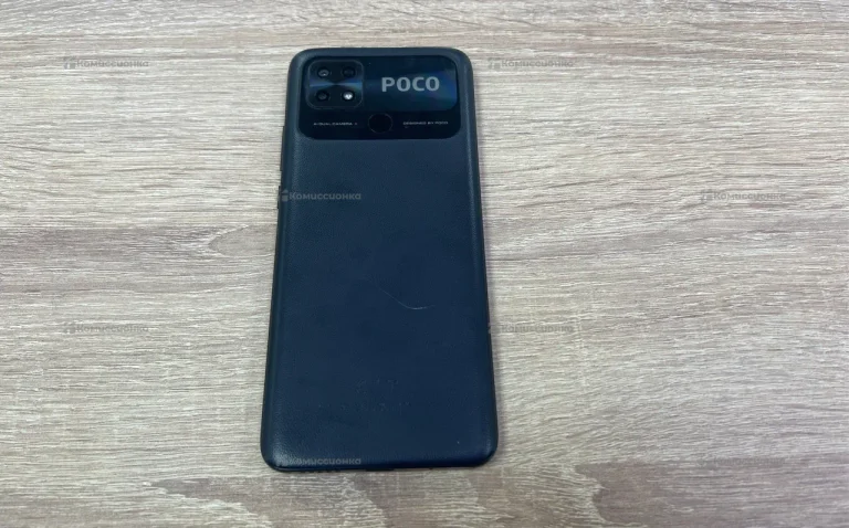 Xiaomi Poco C40 4/64 ГБ