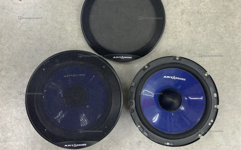 Колонки ArtSound am 6.2