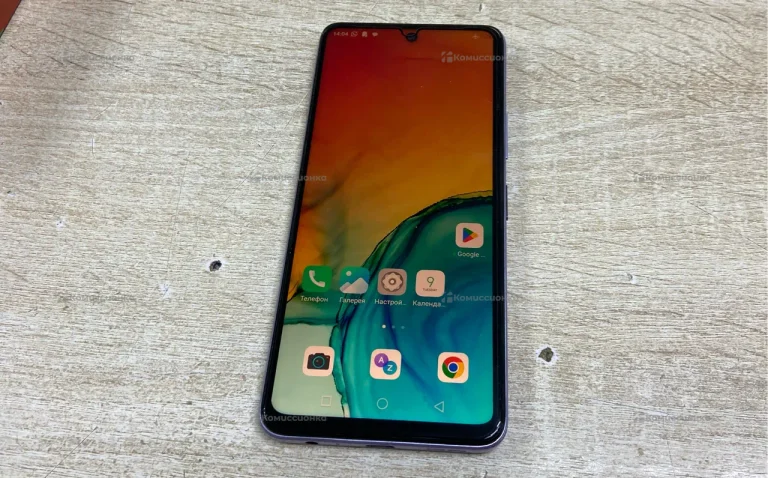 Infinix Hot 11s NFC 6/128 ГБ