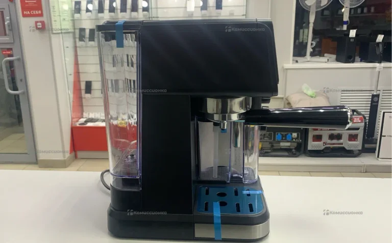 Кофеварка рожковая Tuvio