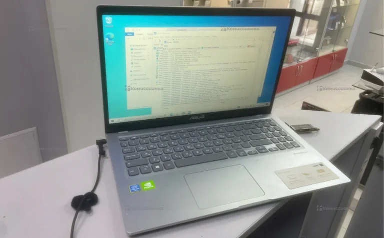 Ноутбук asus r565j