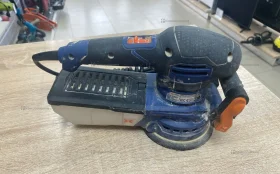 Эксцентриковая шлифмашина Dexter PC350RS