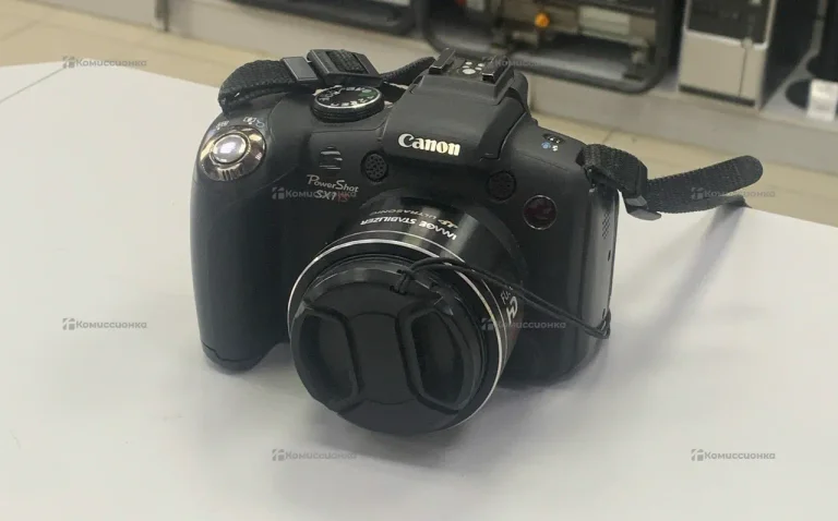 Фотоаппарат  Canon pc1331
