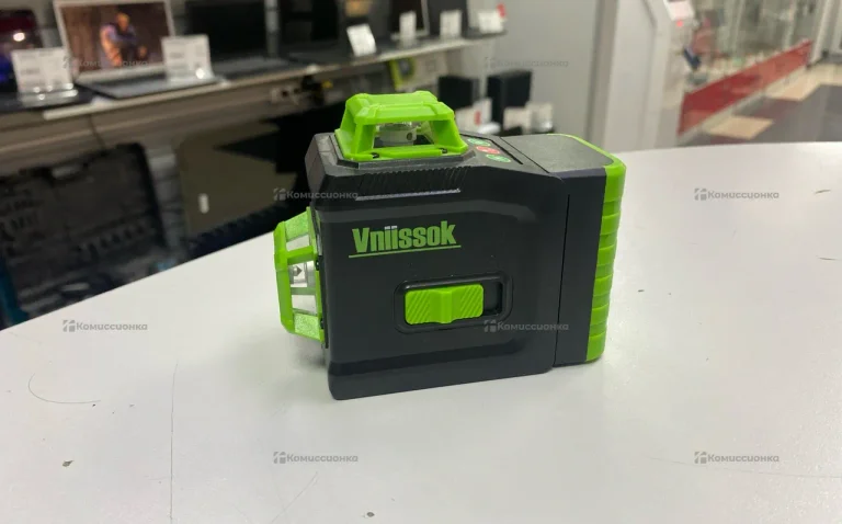 Лазерный уровень Vniissok VNL-5912G
