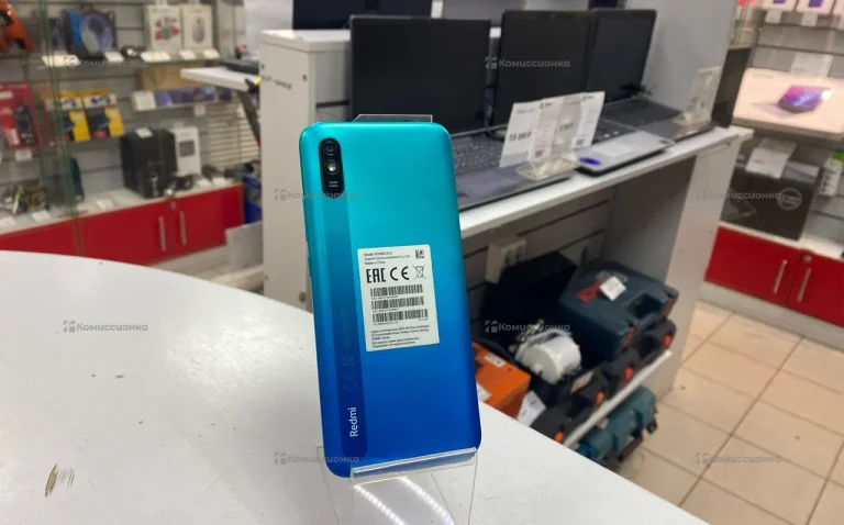 Xiaomi Redmi 9A 2/32 ГБ