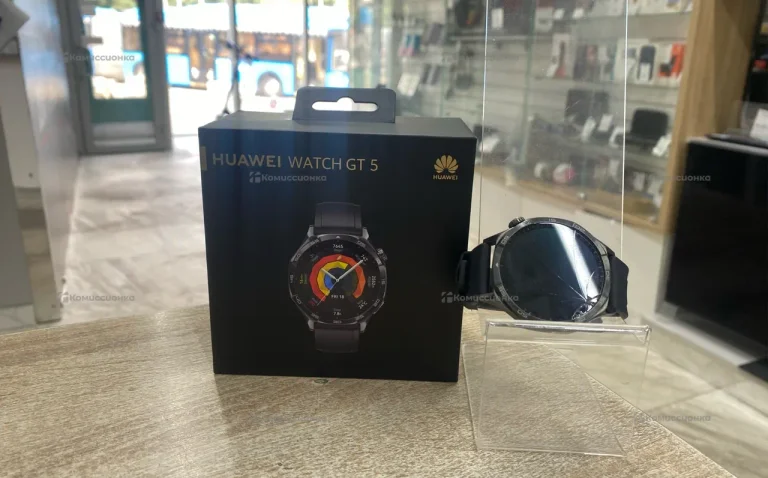 Часы  Huawei watch gt 5-a39