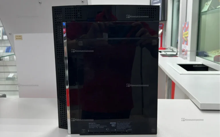 Приставка Sony PlayStation 3 Fat