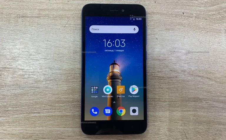Xiaomi Redmi Go