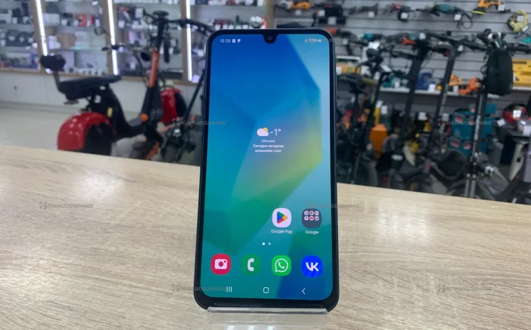 Samsung Galaxy A16 6/128 ГБ