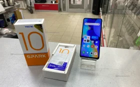 Tecno Spark 10 8/128 ГБ