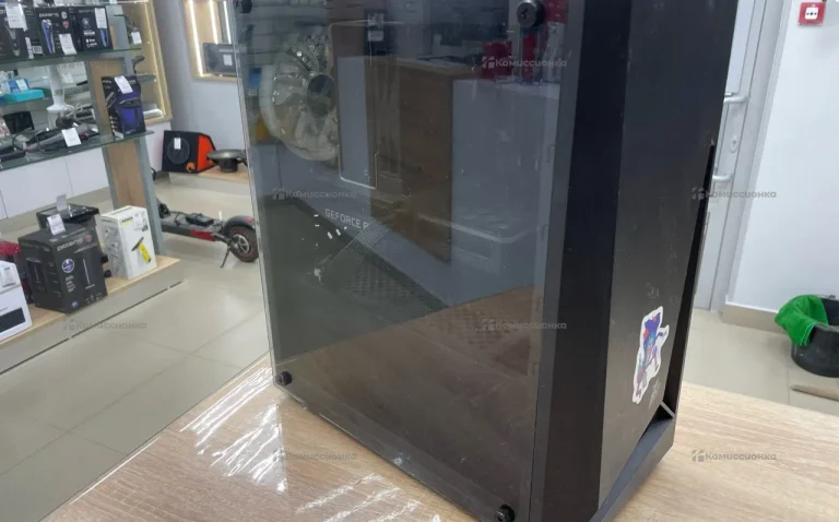 игровой системный  блок RTX3060TI